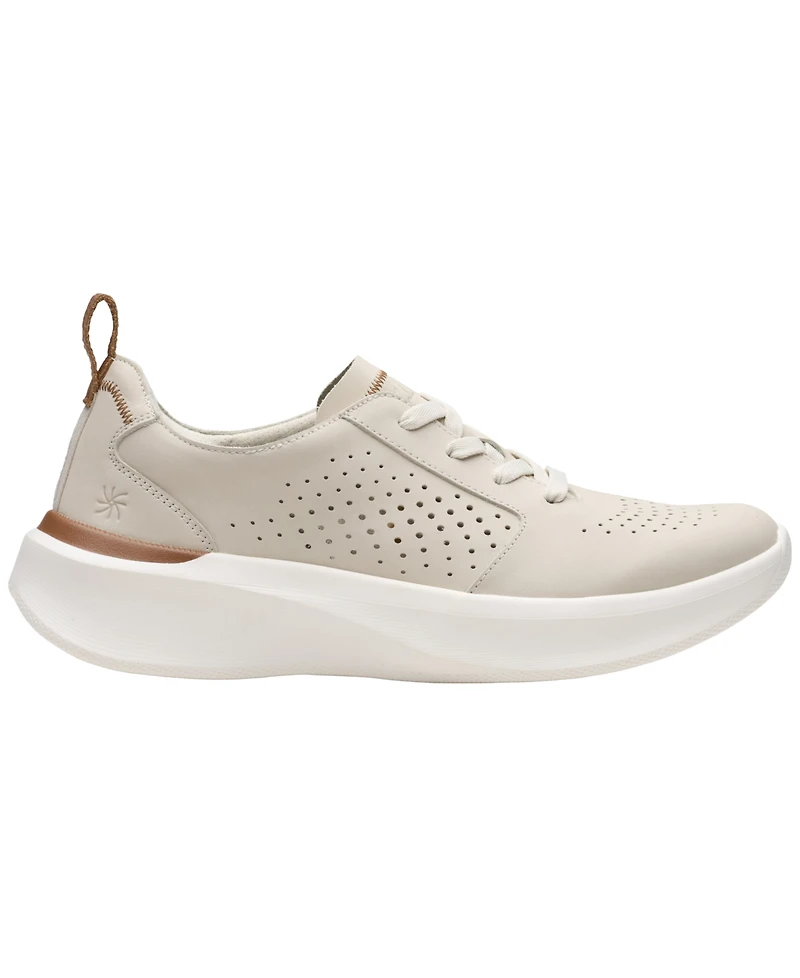 Clarks Men's Cloudsteppers Solevana Style Lace-Up Sneakers
