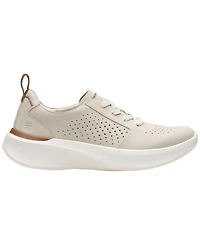 Clarks Men's Cloudsteppers Solevana Style Lace-Up Sneakers
