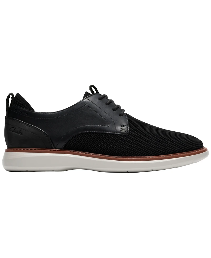 Clarks Men's Brantin Lace-Up Plain Shoes