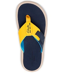 Clarks Men's Cloudsteppers Riptape Breeze Sandals