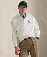 Polo Ralph Lauren Men's Relaxed-Fit Graphic Sweatshirt