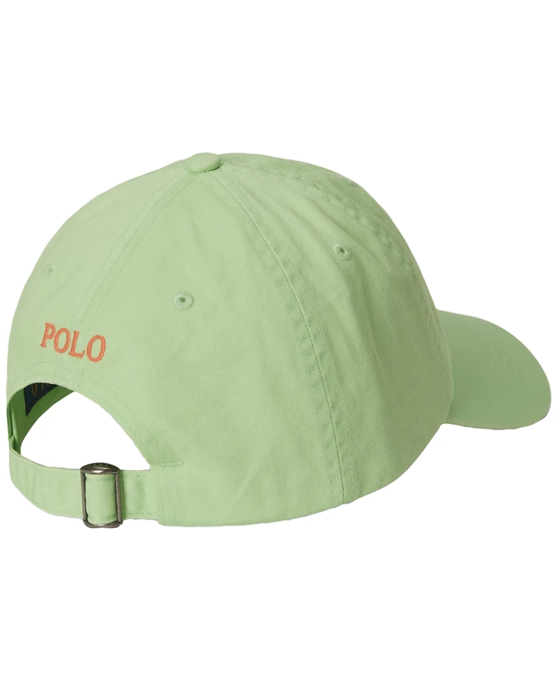 Polo Ralph Lauren Men's Classic Chino Cap