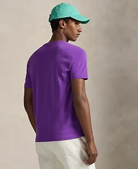 Polo Ralph Lauren Men's Classic Fit Crew Neck T-Shirt