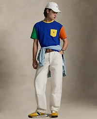 Polo Ralph Lauren Men's Classic Fit Jersey Pocket T-Shirt
