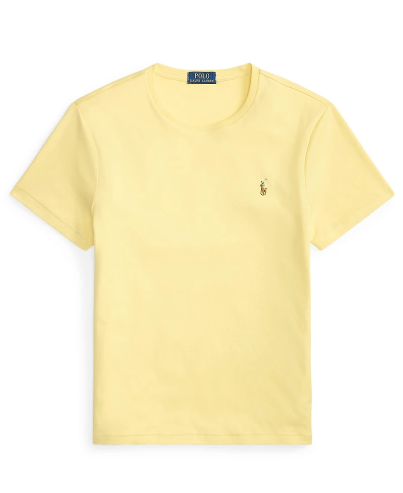 Polo Ralph Lauren Men's Custom Slim Fit Soft Cotton T-Shirt