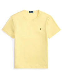 Polo Ralph Lauren Men's Custom Slim Fit Soft Cotton T-Shirt