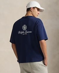 Polo Ralph Lauren Men's Relaxed-Fit Jersey Graphic T-Shirt