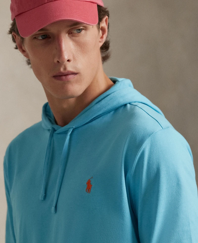 Polo Ralph Lauren Men's Tropical Jersey Hooded T-Shirt