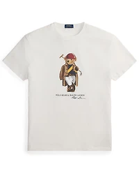 Polo Ralph Lauren Men's Classic-Fit Bear Jersey T-Shirt