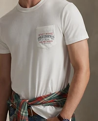 Polo Ralph Lauren Men's Classic-Fit Polo Country T-Shirt