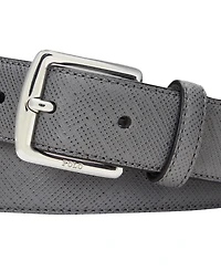 Polo Ralph Lauren Men's Saffiano Leather Belt