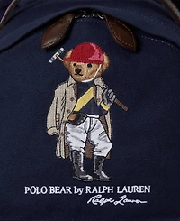 Polo Ralph Lauren Men's Polo Bear Canvas Backpack