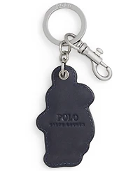 Polo Ralph Lauren Men's Polo Bear Leather Key Fob