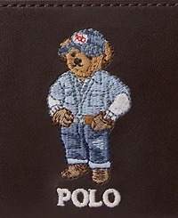 Polo Ralph Lauren Men's Bear Print Card Case