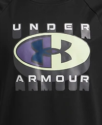 Under Armour Boys' 6-20 Tech Graphic Short-Sleeve T-Shirt