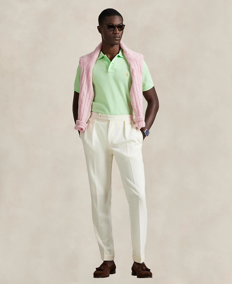 Polo Ralph Lauren Men's Classic-Fit Mesh Shirt
