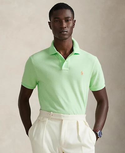 Polo Ralph Lauren Men's Classic-Fit Mesh Shirt