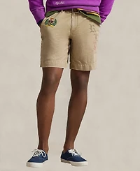 Polo Ralph Lauren Men's Bedford Classic-Fit Chino Shorts