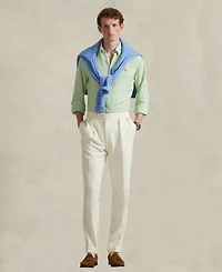 Polo Ralph Lauren Men's Classic Fit Linen Shirt