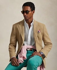 Polo Ralph Lauren Men's Classic Fit Linen Shirt