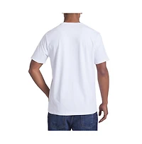 dkny Men's aldo junior cotton logo tee