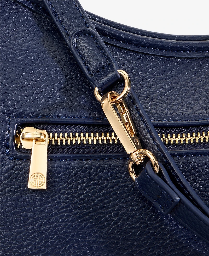 Giani Bernini Pebble Soft Medium Shoulder Bag