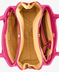 Giani Bernini Pebble Small Satchel Bag, Exclusively at Macy's