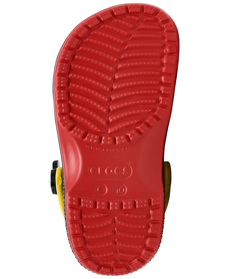 Crocs x Disney Toddler Boys Mickey Mouse Classic Clogs from Finish Line