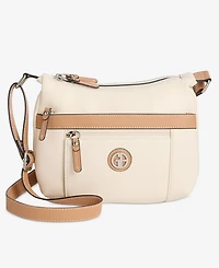 Giani Bernini Colorblock Pebble Hobo, Exclusively at Macy's