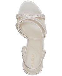 Aldo Women's Brinnley Strappy Dress Sandals