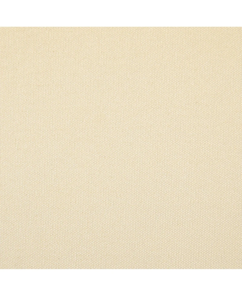 Flynama Outdoor Sectional Sofa Set with Adjustable Reclining Seats Patio Conversation Daybed Beige Cushions for Backyard Poolside Balcony