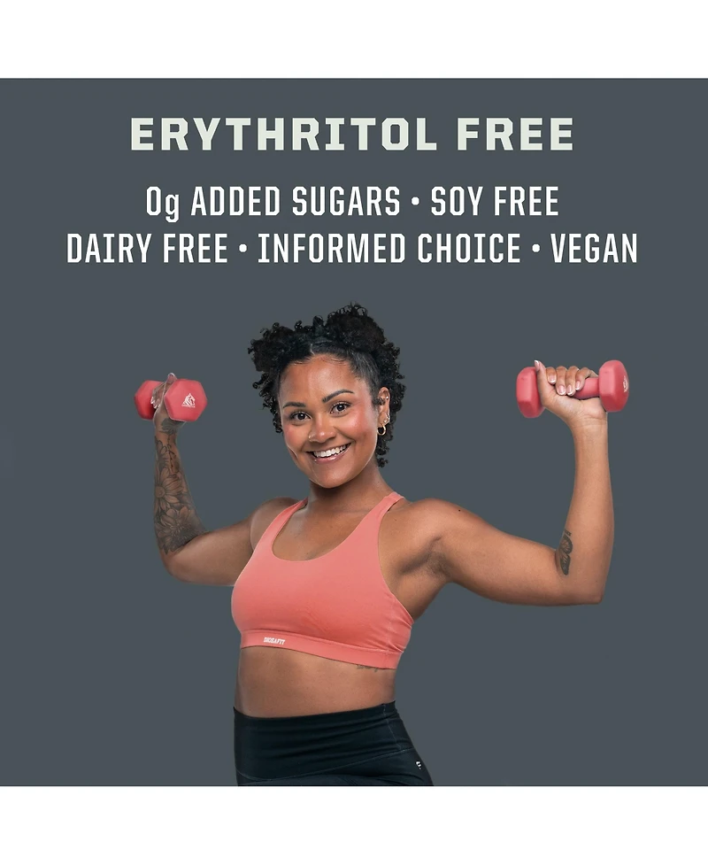 Sunwarrior Us Active Creatine Rainbow Sherbet 335g (50 srv