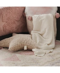 Lorena Canals Cushion Star Beige