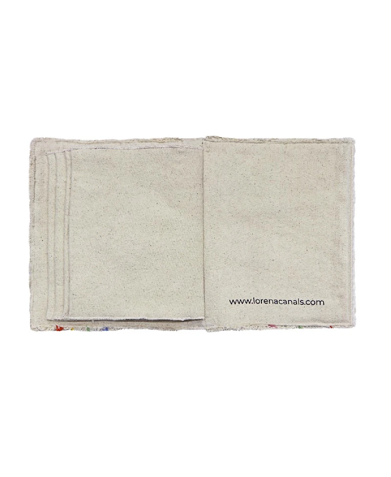 Lorena Canals Sensory Book Colours kids decor