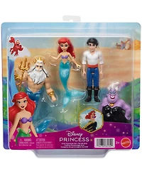 Disney Princess Ariel Character Set