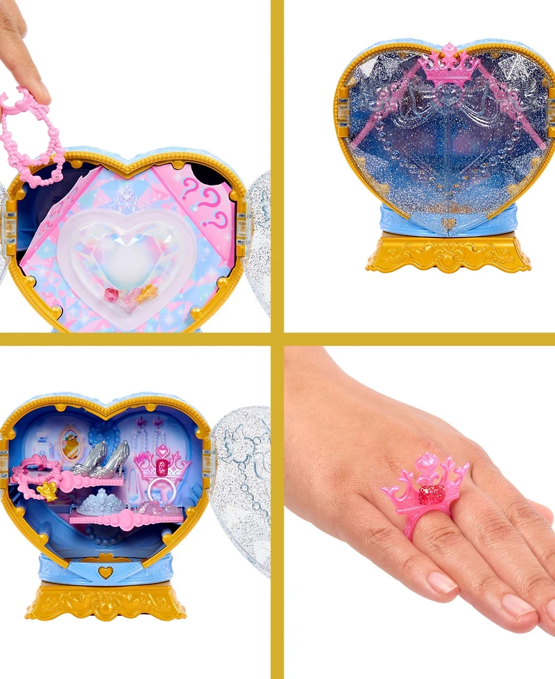 Disney Princess Jewel Reveal Surprise Cinderella Fashion Doll