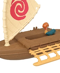 Disney Princess Disney Moana Boat Adventure Playset
