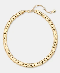 Dkny Gold-Tone Collar Necklace