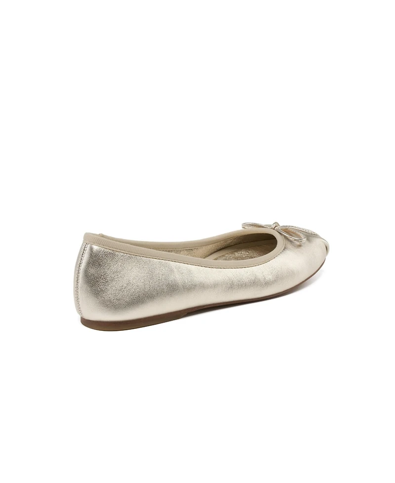 Grace Footwear Women's Ballerina Flats