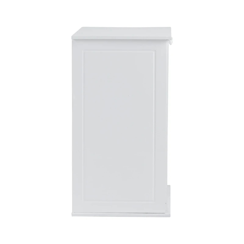 Household Essentials Tilt-out Cabinet Laundry Sorter with Shutter Front