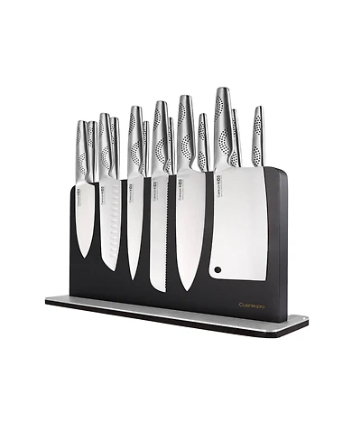 Cuisine::pro iD3 Kachi Stainless Steel 14-Pc. Knife Block Set