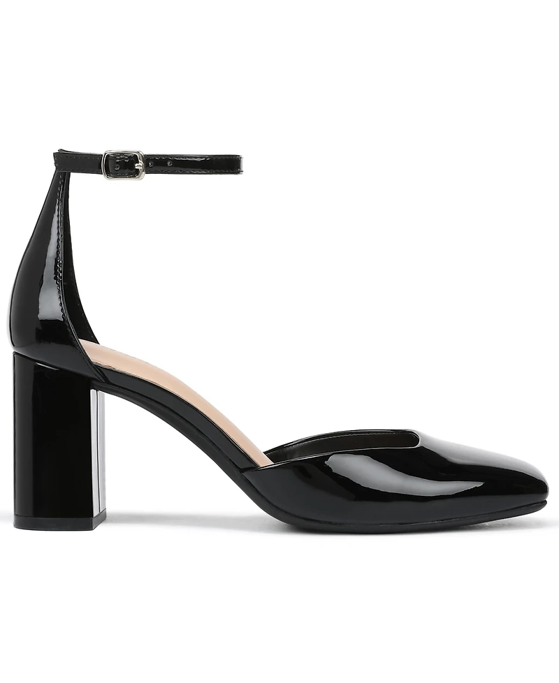 On 34th Women's Dalliie Square Toe Heels, Macy's Exclusive
