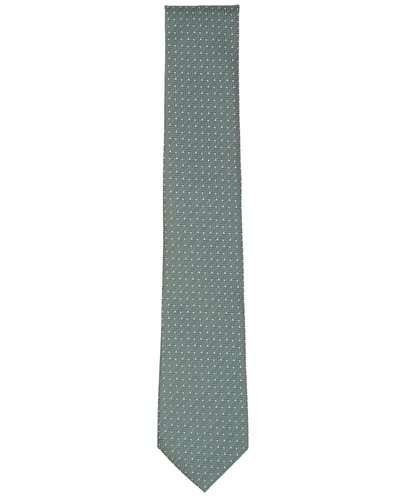 Alfani Men's Inari Solid Tie, Exclusively at Macy's
