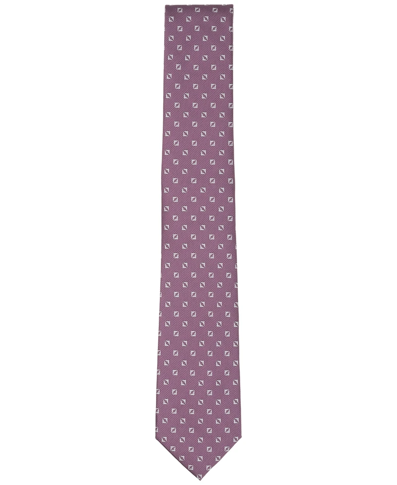 Alfani Men's Lovato Neat Tie, Macy's Exclusive