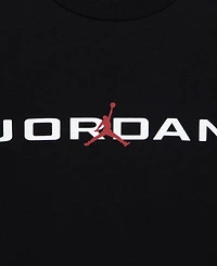 Jordan Boys' Toddler 2T-4T T-Shirt and Shorts, 2-Piece Set