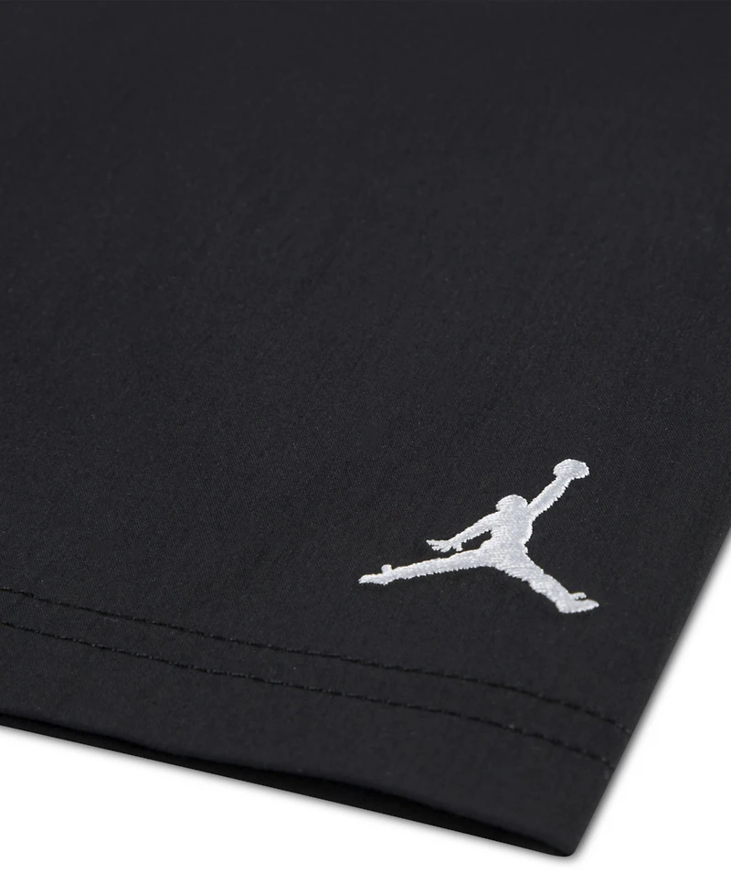 Jordan Boys' 4-7X Woven T-Shirt & Shorts, 2-Piece Set