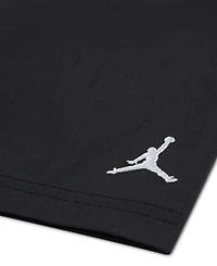 Jordan Boys' 4-7X Woven T-Shirt & Shorts, 2-Piece Set