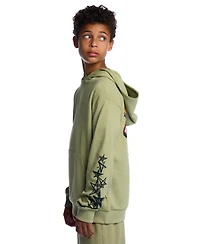Sovereign Code Boys' 5-20 Graphic Hooded Sweatshirt