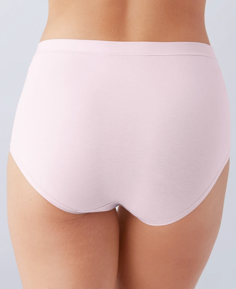 Wacoal Women's Understated Cotton Brief Underwear 875362