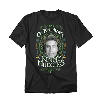 Elf Men's Cotton Headed Ninny Muggins T Shirt